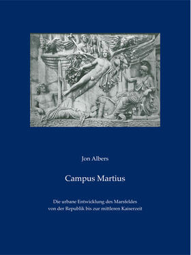 Albers |  Albers, J: Campus Martius | Buch |  Sack Fachmedien