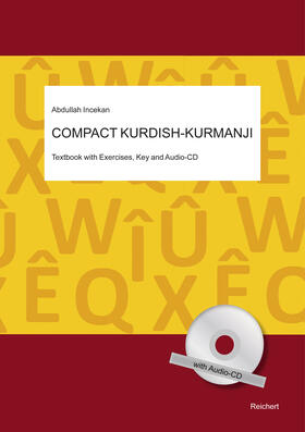 Incekan |  Compact Kurdish - Kurmanji | Buch |  Sack Fachmedien
