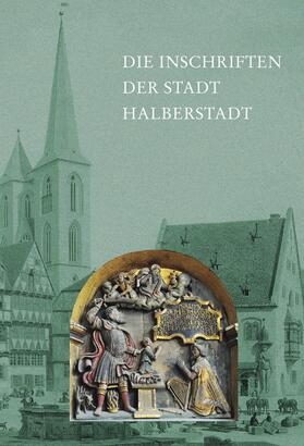 Fuhrmann |  Die Inschriften der Stadt Halberstadt | Buch |  Sack Fachmedien