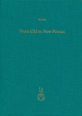 Utas / Jahani / Fallahzadeh |  From Old to New Persian | Buch |  Sack Fachmedien