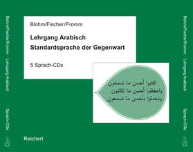 Fischer (†) / Blohm / Fromm | Lehrgang Arabisch CD zum Lehrbuch | Sonstiges | 978-3-89500-989-1 | sack.de