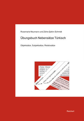 Neumann / Sahin-Schmidt |  Übungsbuch Nebensätze Türkisch | Buch |  Sack Fachmedien