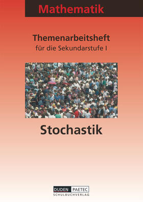Ruprecht / Schwier |  Mathematik. Themenarbeitsheft Stochastik Sekundarstufe I | Buch |  Sack Fachmedien