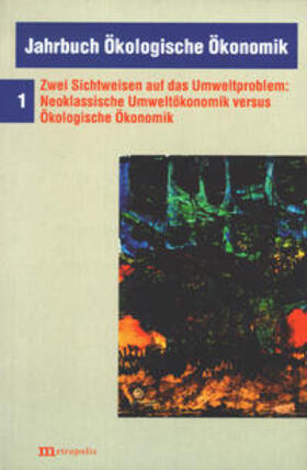 Beckenbach / Hampicke / Leipert |  Jahrbuch Ökologische Ökonomik | Buch |  Sack Fachmedien