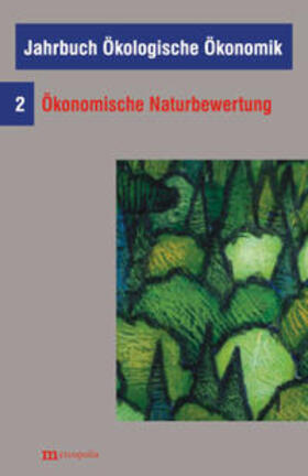 Beckenbach / Hampicke / Leipert |  Jahrbuch Ökologische Ökonomik | Buch |  Sack Fachmedien