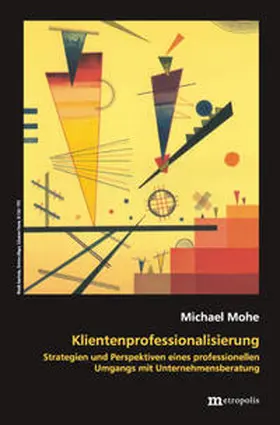 Mohe |  Klientenprofessionalisierung | Buch |  Sack Fachmedien