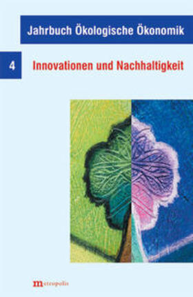 Beckenbach / Witt / Hampicke |  Jahrbuch Ökologische Ökonomik 4 | Buch |  Sack Fachmedien