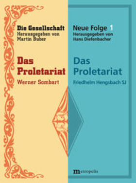 Sombart / Hengsbach |  Das Proletariat | Buch |  Sack Fachmedien