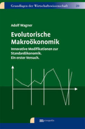 Wagner |  Evolutorische Makroökonomik | Buch |  Sack Fachmedien