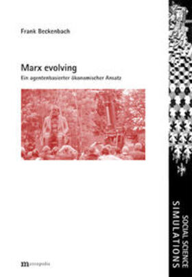 Beckenbach |  Marx evolving | Buch |  Sack Fachmedien