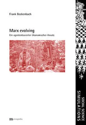 Beckenbach |  Marx evolving | Buch |  Sack Fachmedien