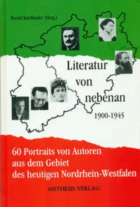 Kortländer | Literatur von nebenan | Buch | 978-3-89528-113-6 | sack.de