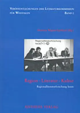 Wagner-Egelhaaf | Region - Literatur - Kultur | Buch | 978-3-89528-291-1 | sack.de