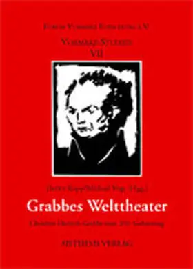 Kopp / Vogt |  Grabbes Welttheater | Buch |  Sack Fachmedien