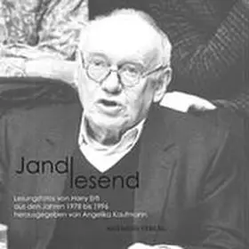 Kaufmann |  Jandl lesend | Buch |  Sack Fachmedien