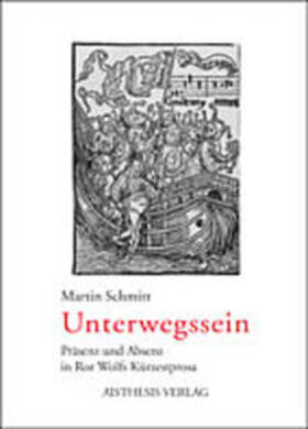 Schmitt |  Schmitt, M: Unterwegssein | Buch |  Sack Fachmedien