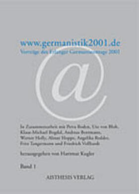 Kugler |  www.germanistik2001.de | Buch |  Sack Fachmedien