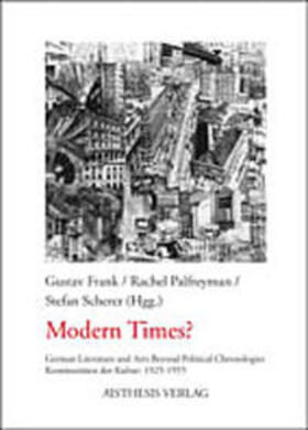 Frank / Palfreyman / Scherer |  Modern Times? | Buch |  Sack Fachmedien