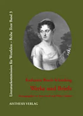 Desel / Gödden |  Katharina Busch-Schücking (1791-1831) | Buch |  Sack Fachmedien