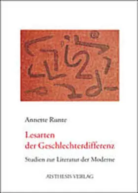 Runte |  Lesarten der Geschlechterdifferenz | Buch |  Sack Fachmedien