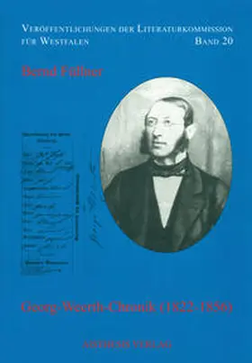 Füllner |  Georg-Weerth-Chronik (1822-1856) | Buch |  Sack Fachmedien