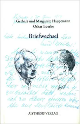 Loerke / Sprengel |  Briefwechsel | Buch |  Sack Fachmedien