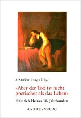 Singh |  "Aber der Tod ist nicht poetischer als das Leben" | Buch |  Sack Fachmedien