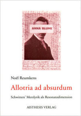 Reumkens |  Allotria ad absurdum | Buch |  Sack Fachmedien