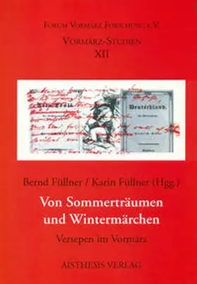 Füllner | Von Sommerträumen und Wintermärchen | Buch | 978-3-89528-593-6 | sack.de