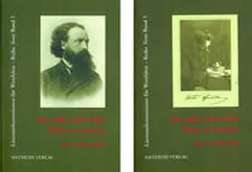 Gödden / Hille |  Peter Hille: Werke zu Lebzeiten nach den Erstdrucken und in chronologischer Folge | Buch |  Sack Fachmedien