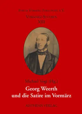 Vogt | Georg Weerth und die Satire im Vormärz | Buch | 978-3-89528-636-0 | sack.de