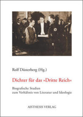  Dichter für das "Dritte Reich" | Buch |  Sack Fachmedien
