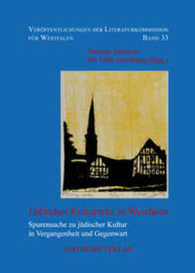 Steinecke / Nölle-Hornkamp | Jüdisches Kulturerbe in Westfalen | Buch | 978-3-89528-732-9 | sack.de