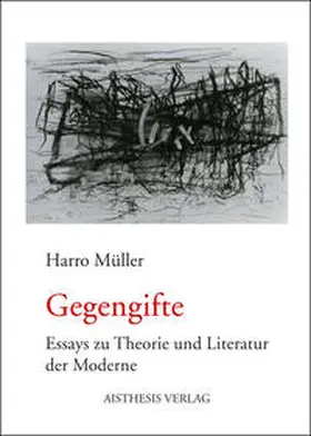 Müller |  Gegengifte | Buch |  Sack Fachmedien