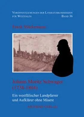 Stückemann |  Johann Moritz Schwager (1738-1804) | Buch |  Sack Fachmedien