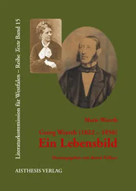 Weerth / Füllner |  Georg Weerth (1822-1856) | Buch |  Sack Fachmedien