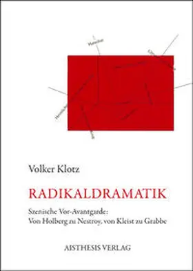 Klotz |  Radikaldramatik | Buch |  Sack Fachmedien