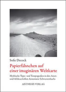 Decock |  Papierfähnchen auf einer imaginären Weltkarte | Buch |  Sack Fachmedien