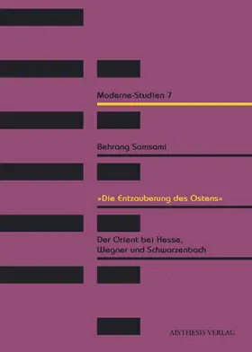 Samsami |  "Die Entzauberung des Ostens" | Buch |  Sack Fachmedien