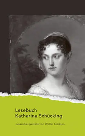 Schücking |  Lesebuch Katharina Schücking | Buch |  Sack Fachmedien