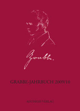 Schütze / Jansen |  Grabbe-Jahrbuch 2009/10 | Buch |  Sack Fachmedien