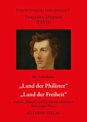 Scheithauer |  "Land der Philister" - "Land der Freiheit" | Buch |  Sack Fachmedien