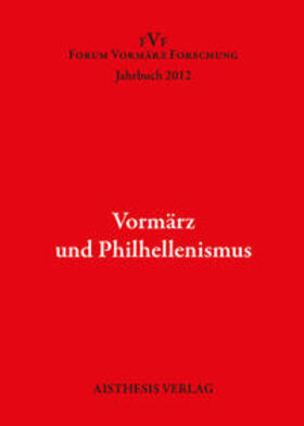 Meyer |  Vormärz und Philhellenismus | Buch |  Sack Fachmedien