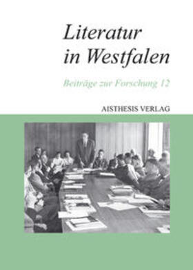 Gödden |  Literatur in Westfalen | Buch |  Sack Fachmedien