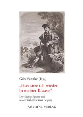 Pahnke |  "Hier sitze ich wieder in meiner Klause." | Buch |  Sack Fachmedien