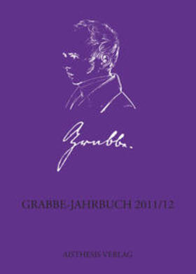Ehrlich / Kopp |  Grabbe-Jahrbuch 2011/12 | Buch |  Sack Fachmedien