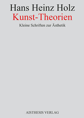 Holz |  Kunst-Theorien | Buch |  Sack Fachmedien