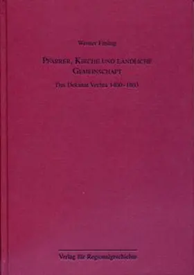 Freitag |  Pfarrer, Kirche und ländliche Gemeinschaft | Buch |  Sack Fachmedien