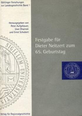 Aufgebauer / Ohainski / Schubert |  Festgabe für Dieter Neitzert zum 65. Geburtstag | Buch |  Sack Fachmedien