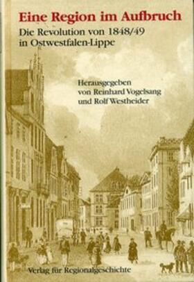 Vogelsang / Westheider |  Eine Region im Aufbruch | Buch |  Sack Fachmedien